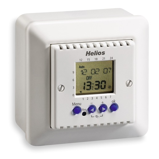 Helios Ventilatoren WSUP Turkey