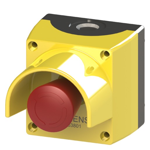 Siemens 3SB3801-2DF3 Turkey
