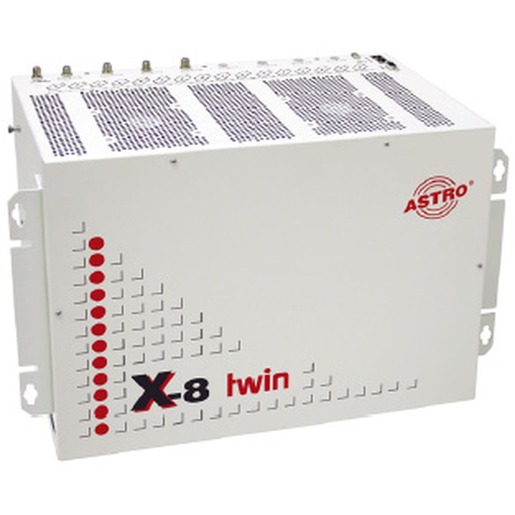 Astro X-8 TWIN DVB-S/PAL Turkey