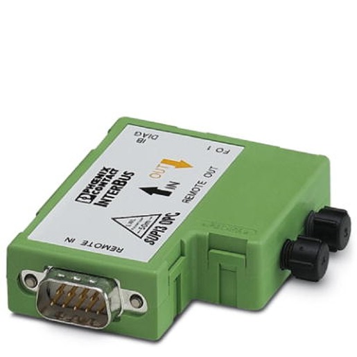 Phoenix Contact IBS OPTOSUB-MA/M/R-LK-OPC-2MBD Turkey