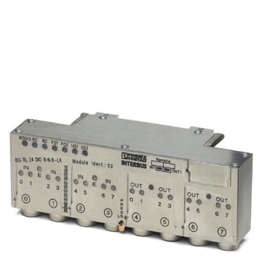 Phoenix Contact IBS RL 24 DIO 8/8/8-LK-2MBD Turkey