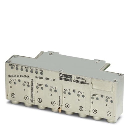 Phoenix Contact IBS RL 24 DO 8/8-2A-LK Turkey