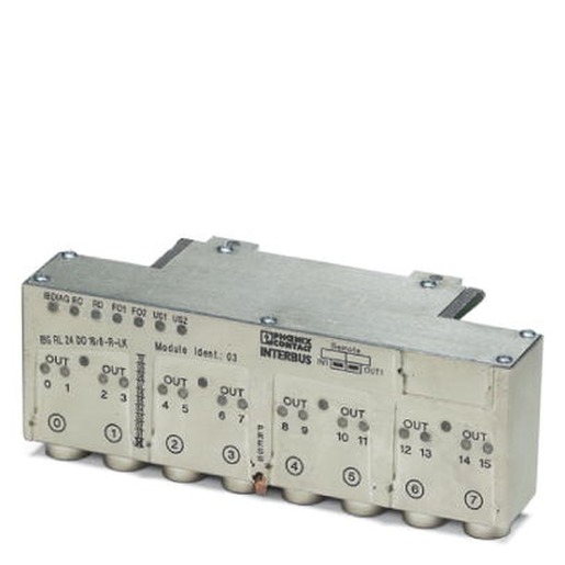 Phoenix Contact IBS RL 24 DO 16/8-R-LK Turkey