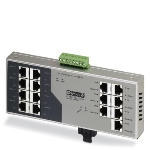 Phoenix Contact FL SWITCH SF 15TX/FX Turkey