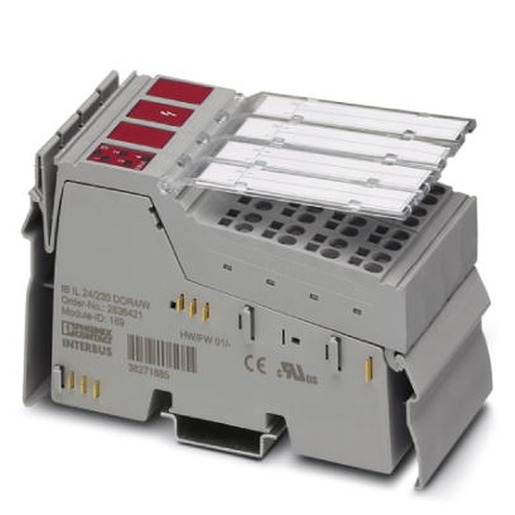 Phoenix Contact IB IL 24/230 DOR4/W-PAC Turkey
