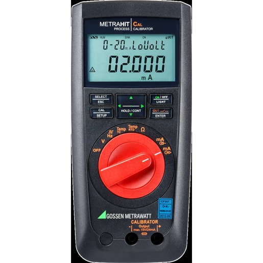 Gossen Metrawatt METRAHIT CAL Turkey