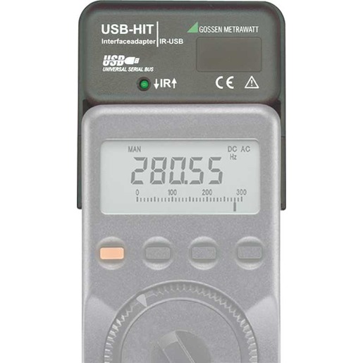 Gossen Metrawatt USB-Pack Turkey