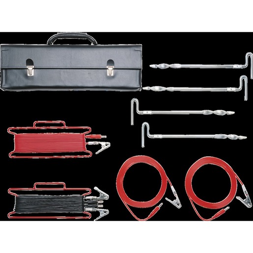 Gossen Metrawatt E-Set 4 Turkey