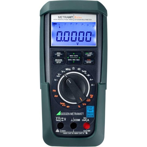 Gossen Metrawatt METRAHIT PM XTRA Turkey