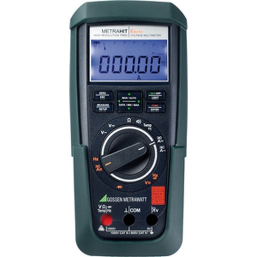 Gossen Metrawatt METRAHIT EBASE Turkey