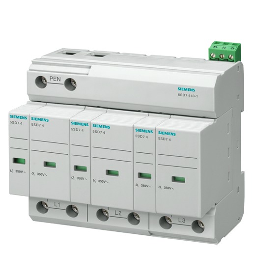 Siemens 5SD7443-1 Turkey