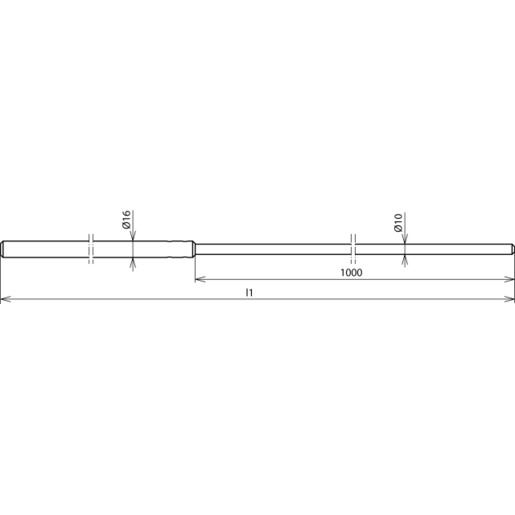 Dehn + Söhne FS 16 10 3500 AL Turkey