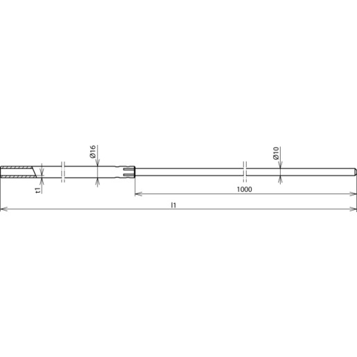 Dehn + Söhne RFS 16 10 4000 AL Turkey