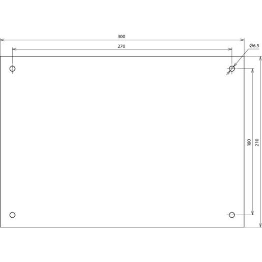 Dehn + Söhne HWS 300X200 AGBS HVI DE EN K Turkey