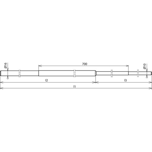 Dehn + Söhne EES 16.10 1750 STTZN Turkey