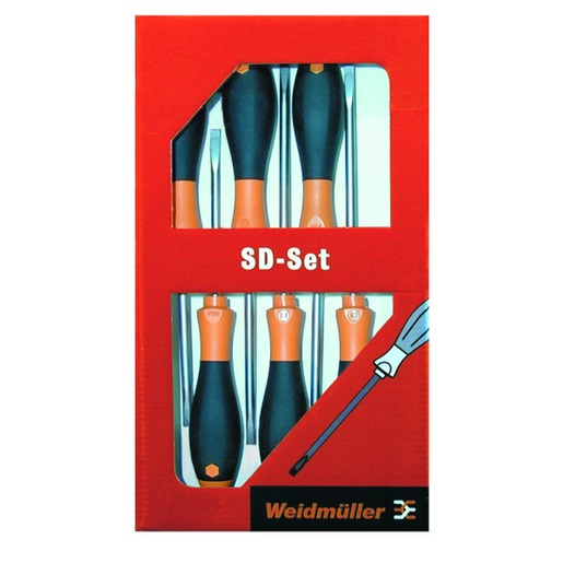 Weidmüller SD Set S2.5-5.5/PH1/2 Turkey