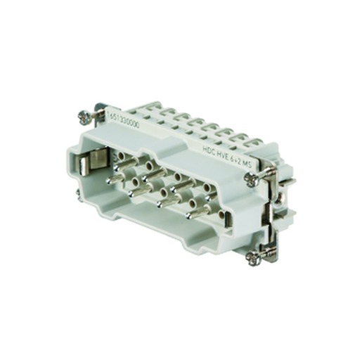 Weidmüller HDC HVE 6+2 MS Turkey