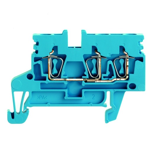 Weidmüller ZDU 2.5N/3AN BL Turkey
