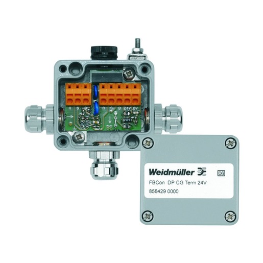 Weidmüller FBCon DP CG Term 24V Turkey