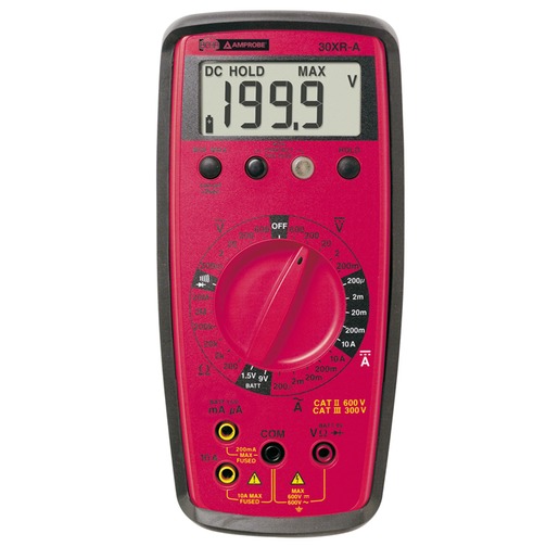 Beha-Amprobe 30XR-A-D Turkey