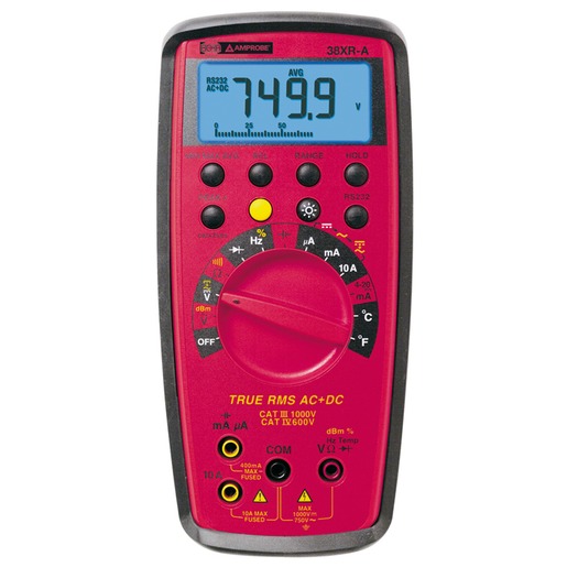 Beha-Amprobe 38XR-A-D Turkey