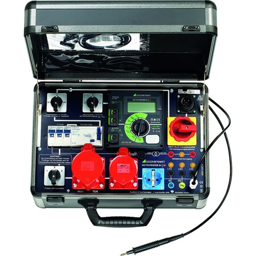 Gossen Metrawatt METRATESTER 5+3P Turkey