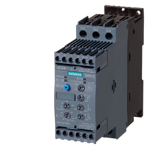 Siemens 3RW4036-1BB14 Turkey