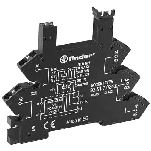 Finder 93.51.7.024.0 Turkey