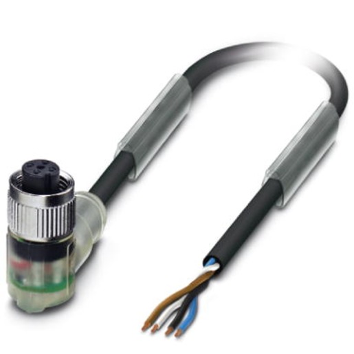 Phoenix Contact SAC-4P- 3,0-PUR/M12FR-3L Turkey