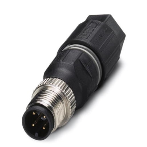 Phoenix Contact SACC-M12MS-4QO-0,75-M Turkey