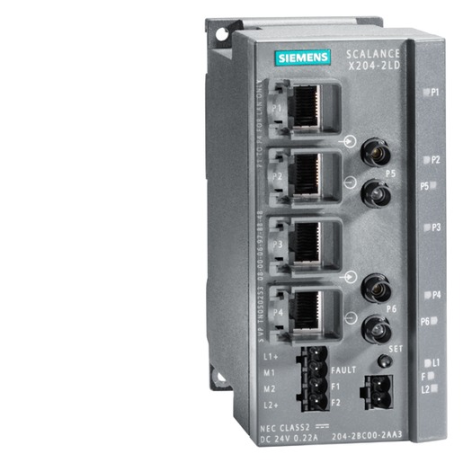 Siemens 6GK5204-2BC10-2AA3 Turkey