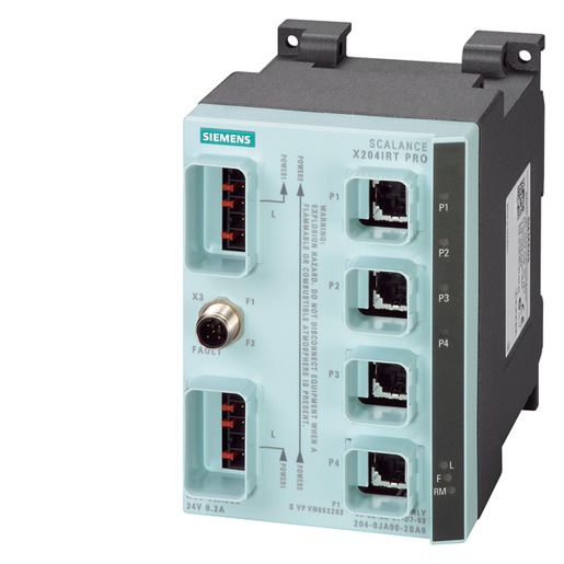 Siemens 6GK5204-0JA00-2BA6 Turkey