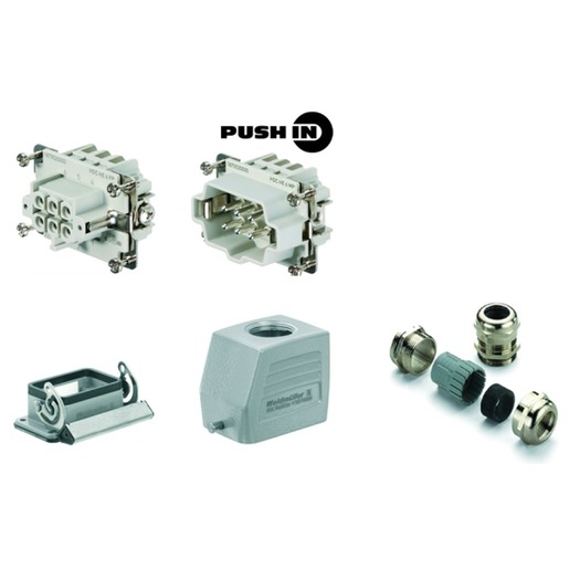 Weidmüller HDC KIT HE-P 06.11 M Turkey