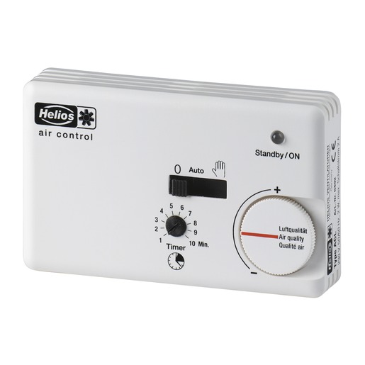 Helios Ventilatoren ACL Turkey