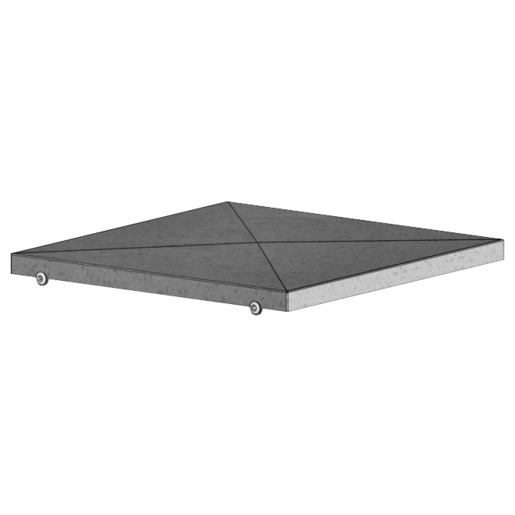 Helios Ventilatoren GB-WSD 560/630/EC500 Turkey