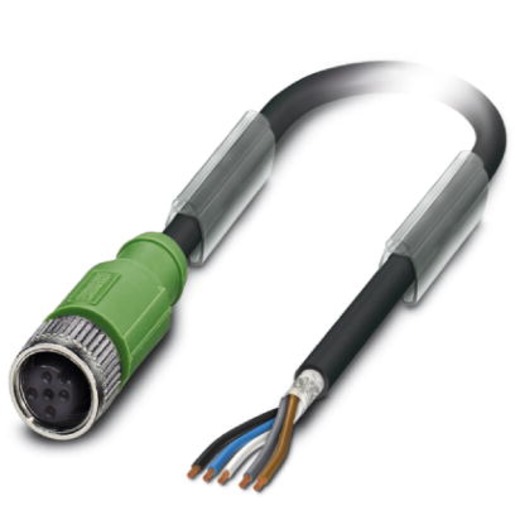 Phoenix Contact SAC-5P- 5,0-PUR/M12FS SH Turkey
