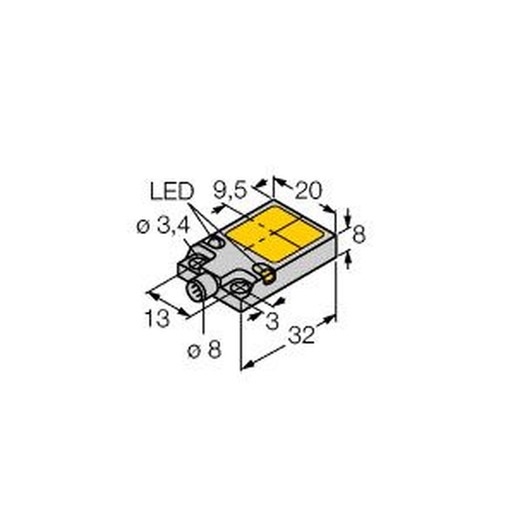 Turck BI8U-Q08-AP6X2-V1131 Turkey