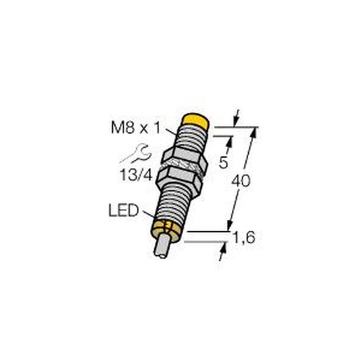 Turck NI6U-EG08-AP6X Turkey