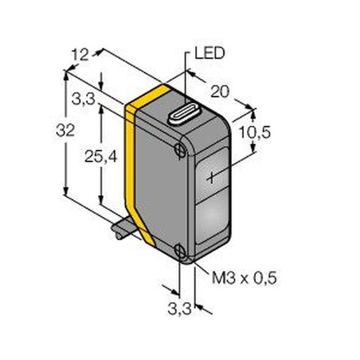 Turck Q20PR Turkey