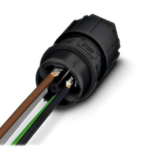 Phoenix Contact QPD W 3PE2,5 9-14 M25 0,5 BK Turkey
