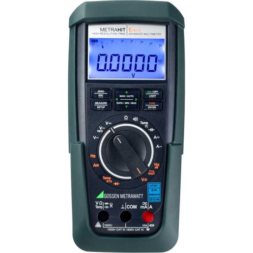 Gossen Metrawatt METRAHIT PM TECH Turkey