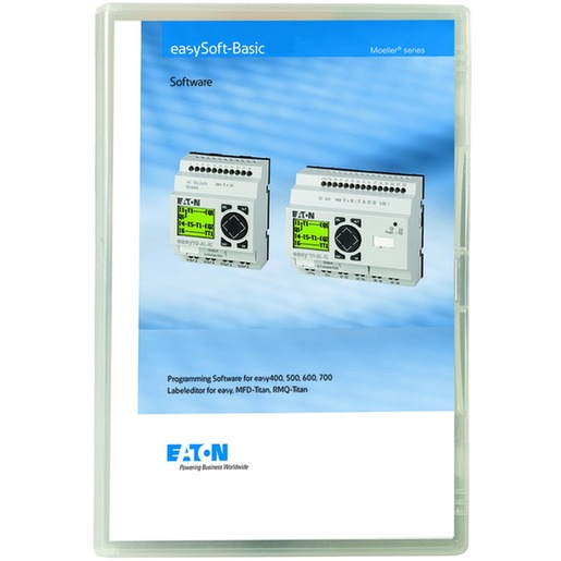 Eaton Electric EASY-SOFT-BASIC Turkey