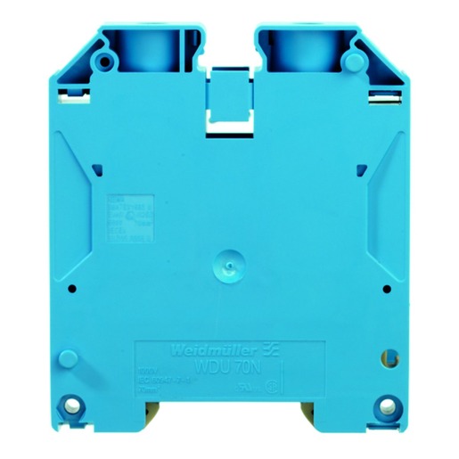 Weidmüller WDU 70N/35 BL Turkey