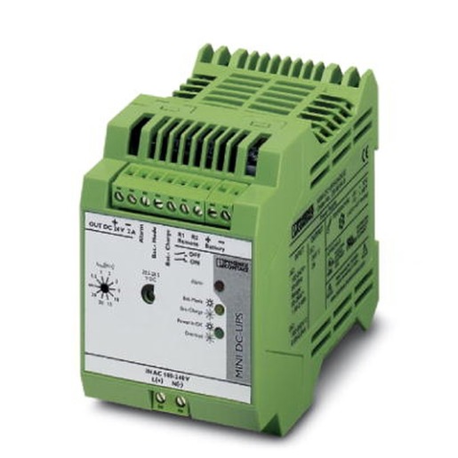 Phoenix Contact MINI-DC-UPS/24DC/2 Turkey