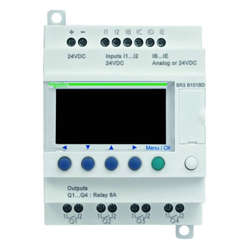 Schneider Electric SR3B102BD Turkey