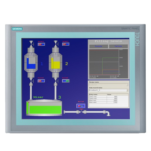 Siemens 6AV6647-0AG11-3AX0 Turkey