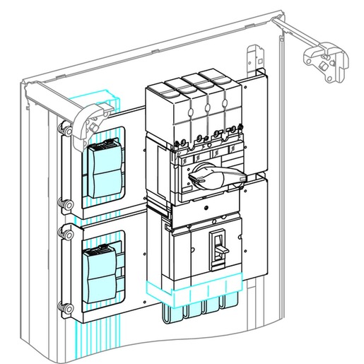 Schneider Electric 04061 Turkey