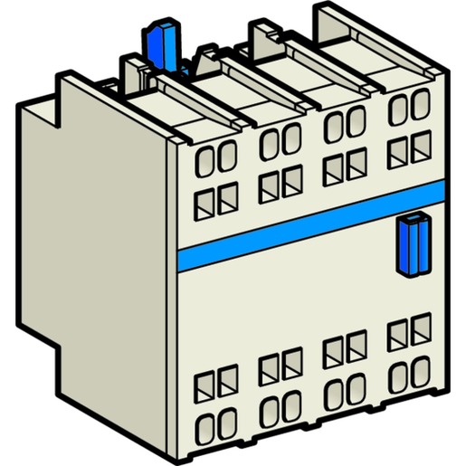 Schneider Electric LADN043 Turkey