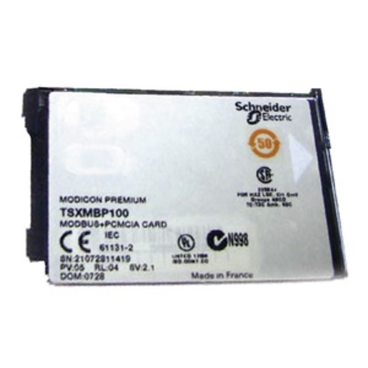 Schneider Electric TSXMBP100 Turkey