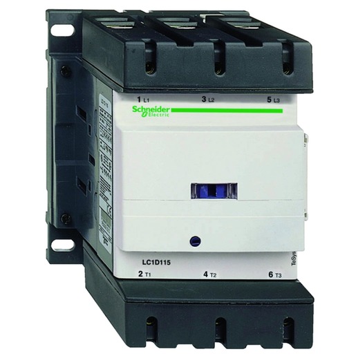 Schneider Electric LC1D115BD Turkey